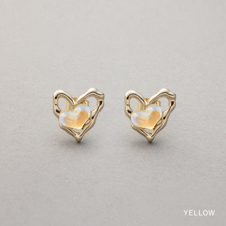 ピアス チタンポスト 低アレルギー | CREAM-DOT | 詳細画像4 