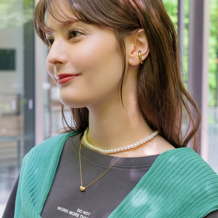 ネックレス レディース ショート | CREAM-DOT | 詳細画像5 