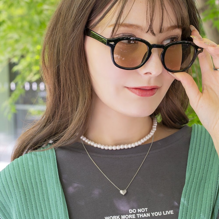 ネックレス レディース ショート | CREAM-DOT | 詳細画像7 