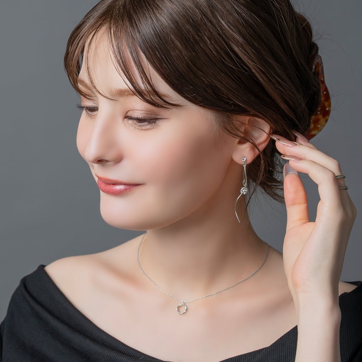 ネックレス レディース ショート | CREAM-DOT | 詳細画像7 