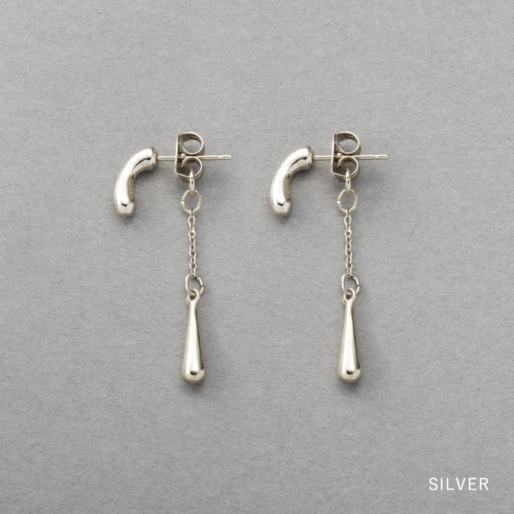 ピアス レディース バックキャッチ | CREAM-DOT | 詳細画像4 