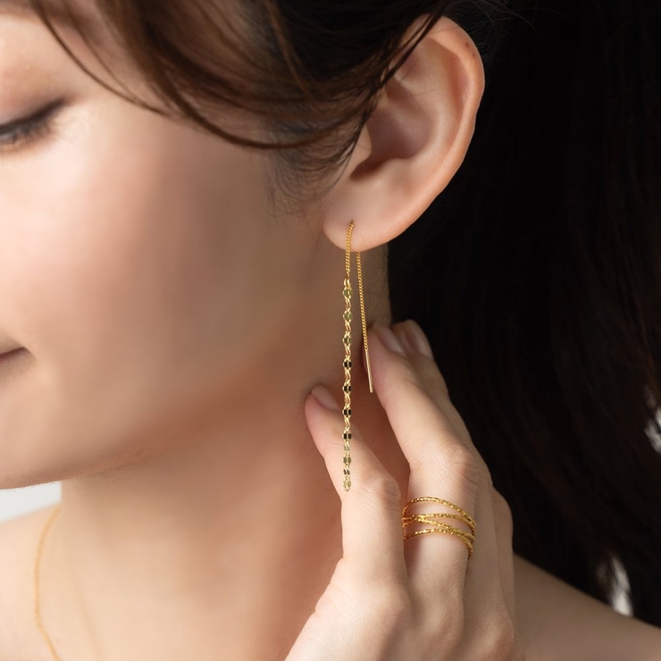 ピアス レディース アメリカンピアス | CREAM-DOT | 詳細画像7 