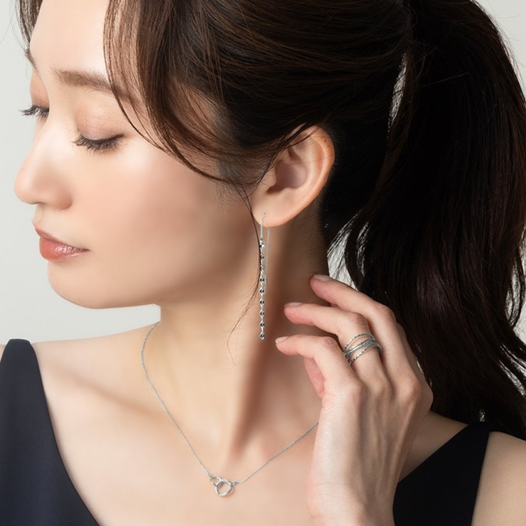 ピアス レディース アメリカンピアス | CREAM-DOT | 詳細画像8 