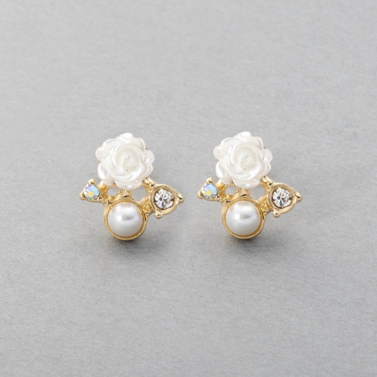 ピアス チタンポスト 低アレルギー | CREAM-DOT | 詳細画像2 