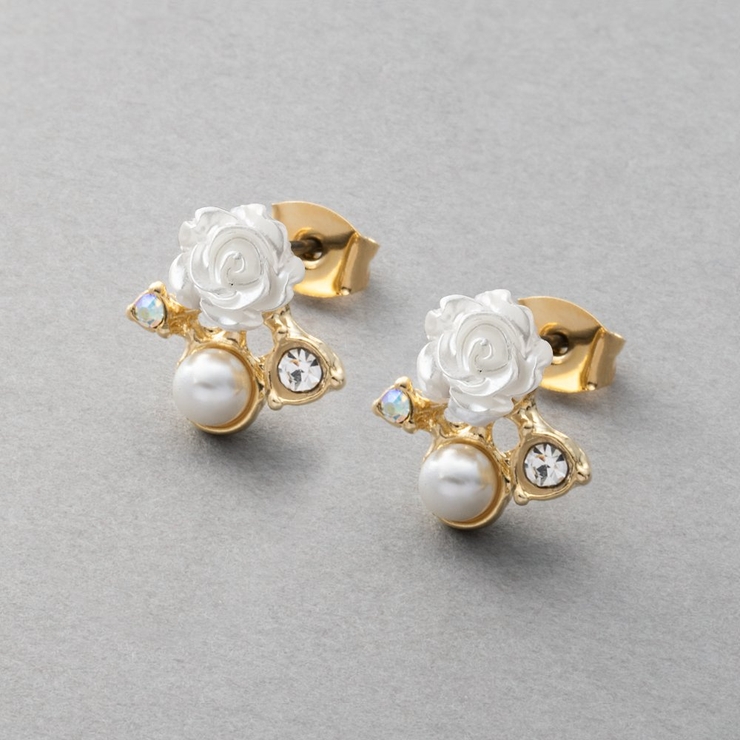 ピアス チタンポスト 低アレルギー | CREAM-DOT | 詳細画像4 