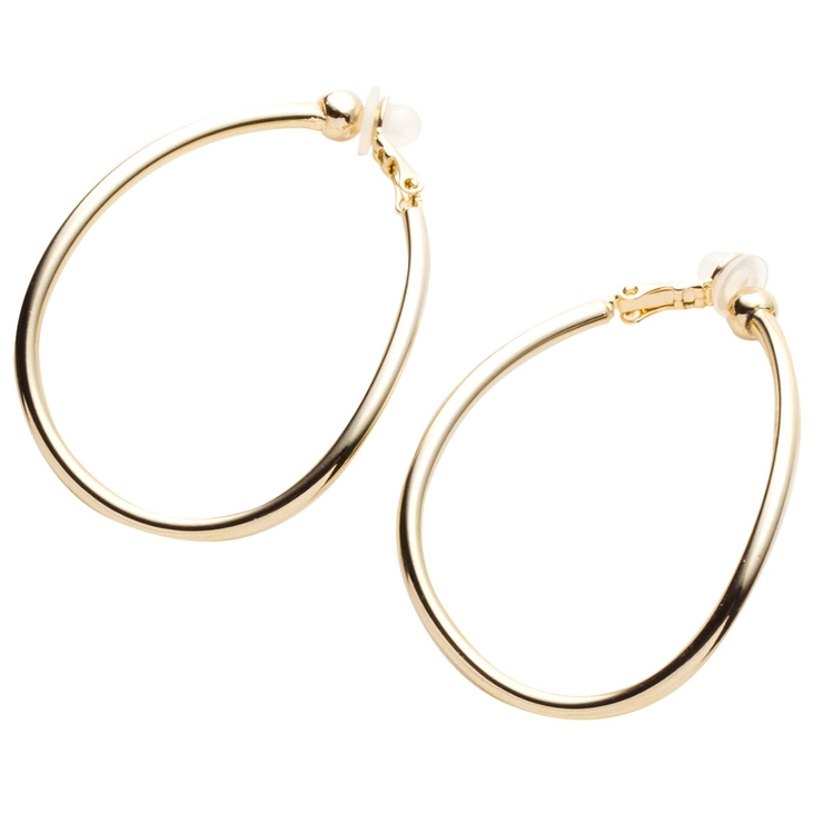 ゴールド | 選べる ピアス イヤリング | CREAM-DOT