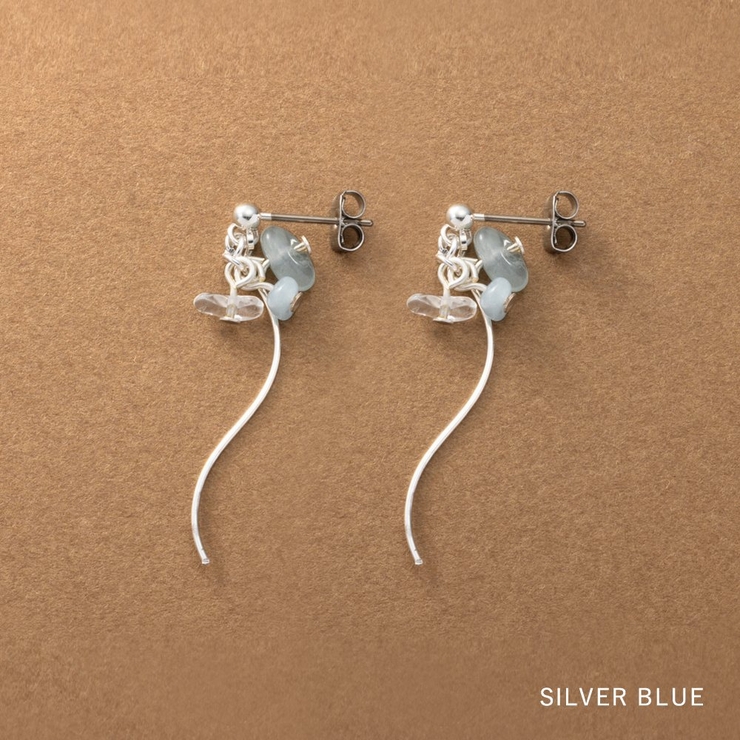 ピアス レディース チタンポスト | CREAM-DOT | 詳細画像2 