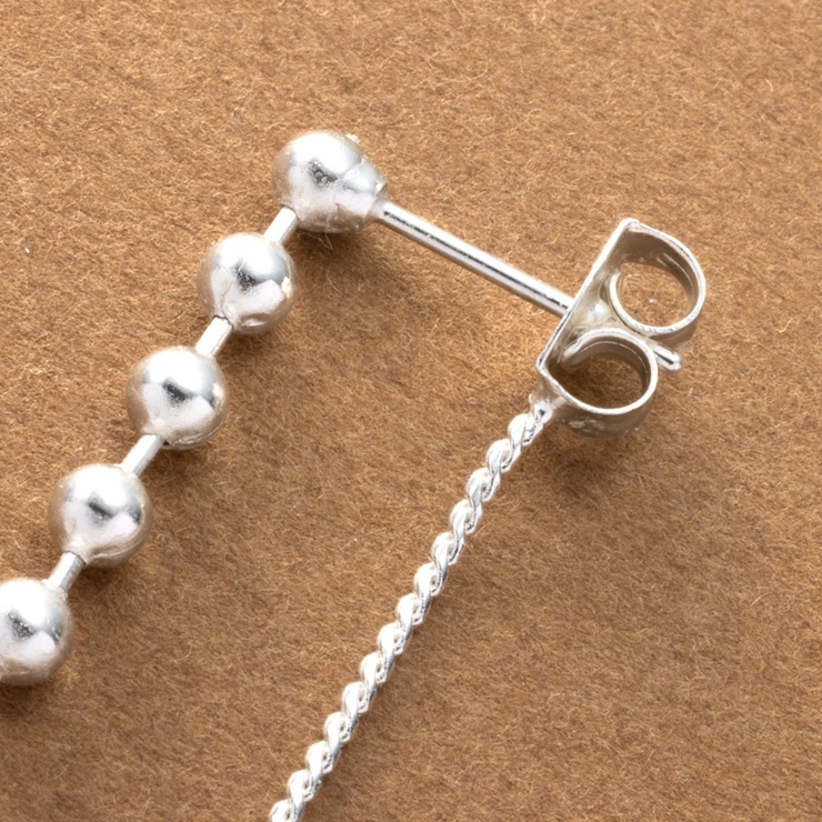 ピアス チタンポスト 低アレルギー | CREAM-DOT | 詳細画像5 