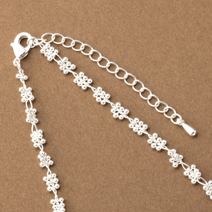 ネックレス SV925コーティング レディース | CREAM-DOT | 詳細画像3 