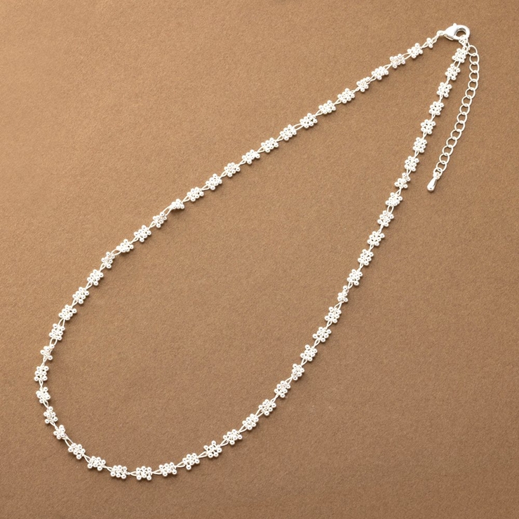 ネックレス SV925コーティング レディース | CREAM-DOT | 詳細画像4 