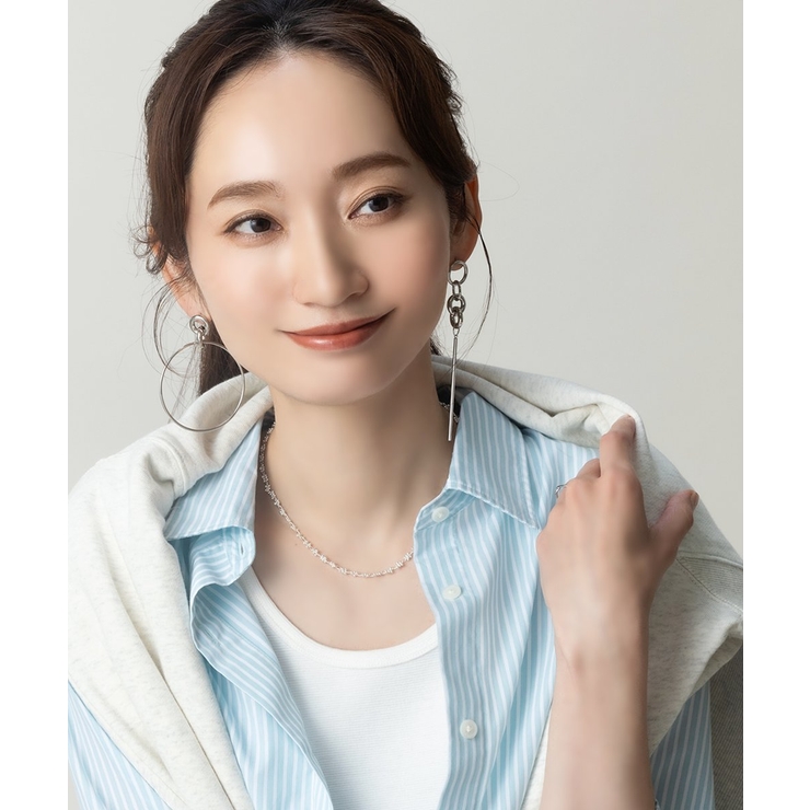 ネックレス SV925コーティング レディース | CREAM-DOT | 詳細画像6 