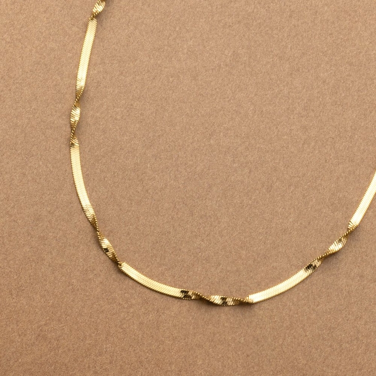 ステンレス製 ネックレス 金属アレルギー | CREAM-DOT | 詳細画像3 