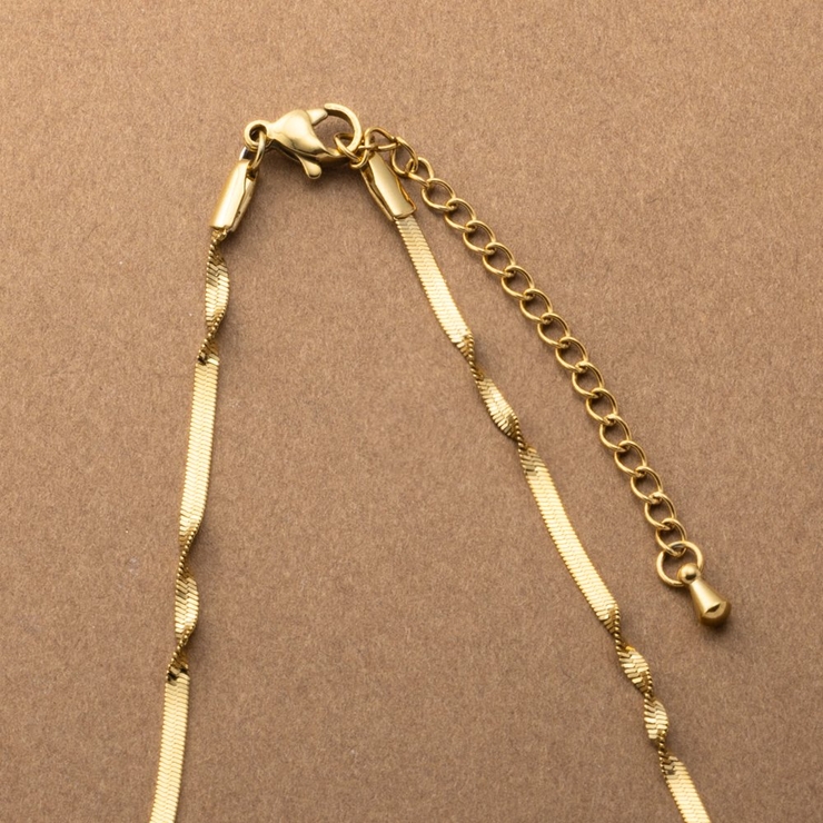 ステンレス製 ネックレス 金属アレルギー | CREAM-DOT | 詳細画像4 