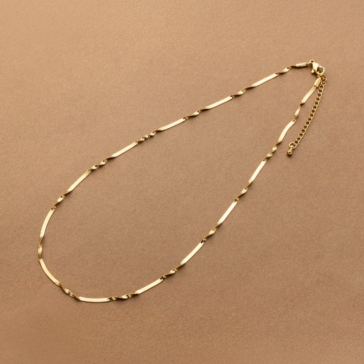 ステンレス製 ネックレス 金属アレルギー | CREAM-DOT | 詳細画像5 