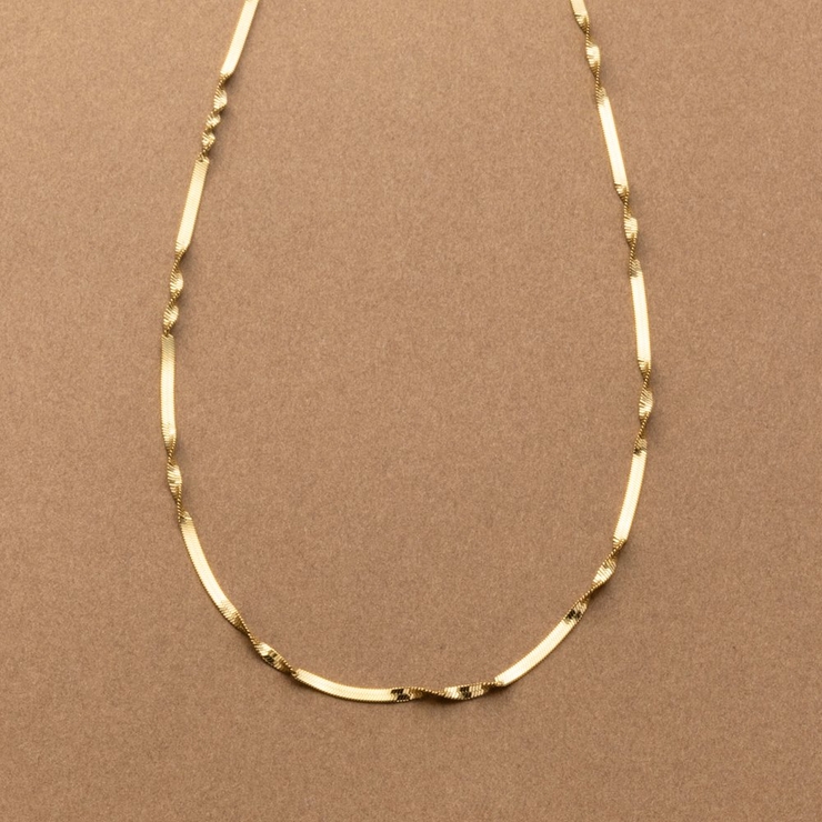 ステンレス製 ネックレス 金属アレルギー | CREAM-DOT | 詳細画像1 