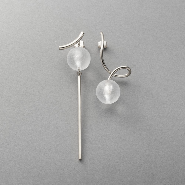 ピアス チタンポスト 低アレルギー | CREAM-DOT | 詳細画像2 