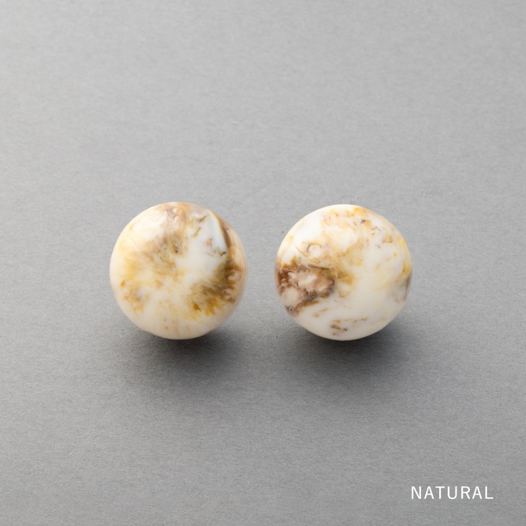 ピアス チタンポスト 低アレルギー | CREAM-DOT | 詳細画像4 