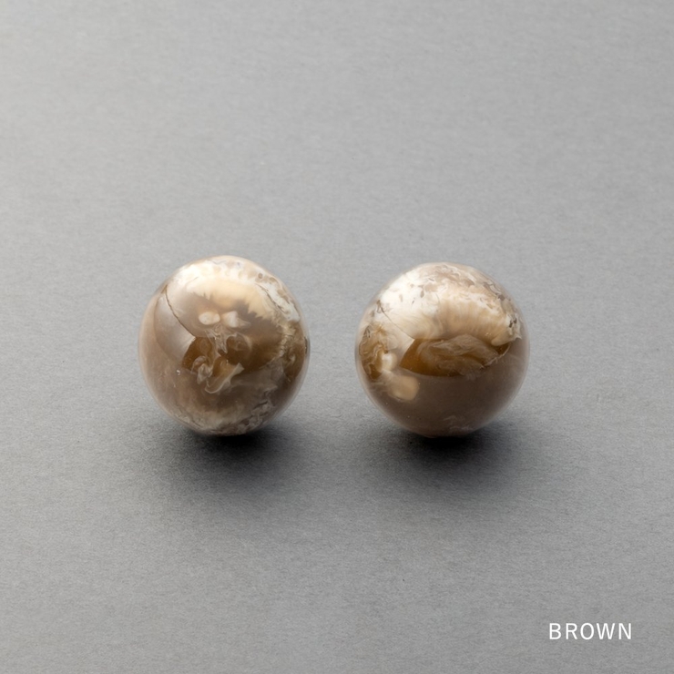 ピアス チタンポスト 低アレルギー | CREAM-DOT | 詳細画像5 