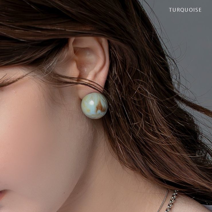 ピアス チタンポスト 低アレルギー | CREAM-DOT | 詳細画像8 