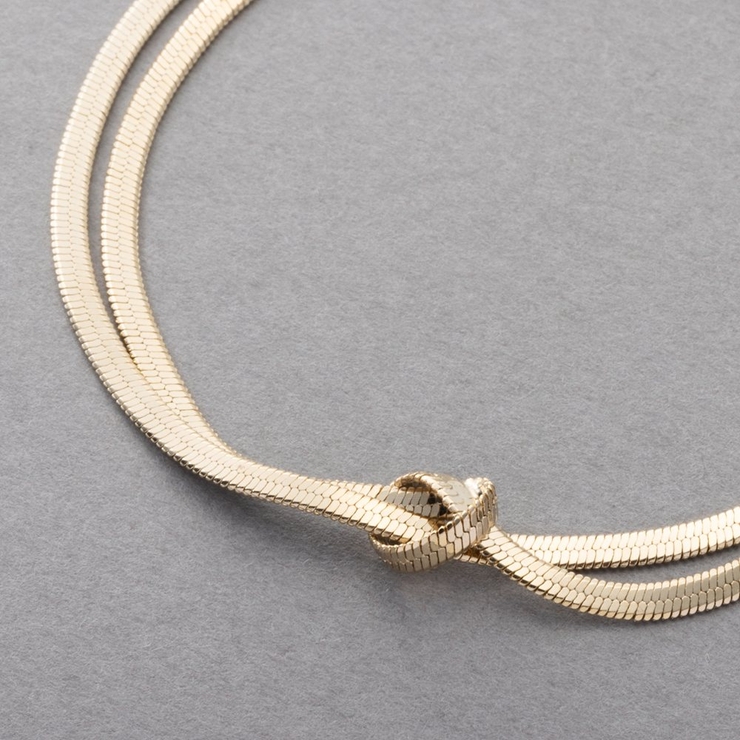 ブレスレット レディース ノットデザイン | CREAM-DOT | 詳細画像5 