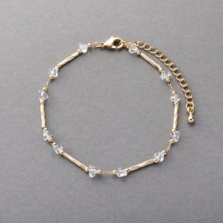 ブレスレット レディース チェーン | CREAM-DOT | 詳細画像1 