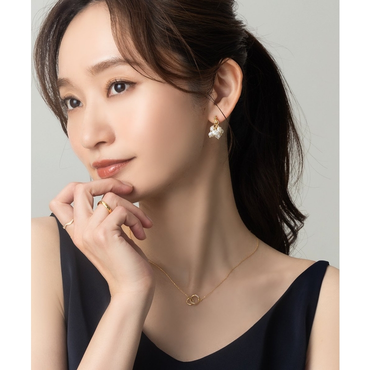 ピアス チタンポスト 低アレルギー | CREAM-DOT | 詳細画像5 