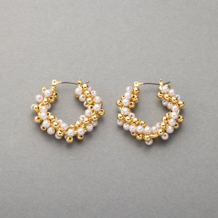 ピアス チタンポスト 低アレルギー | CREAM-DOT | 詳細画像2 