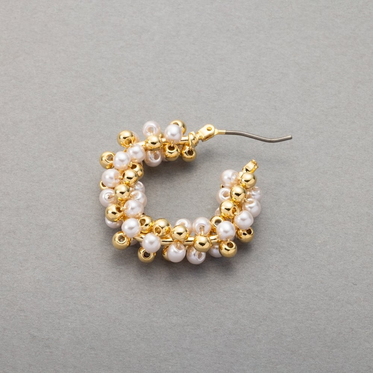 ピアス チタンポスト 低アレルギー | CREAM-DOT | 詳細画像4 