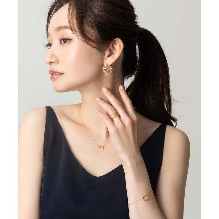 ピアス チタンポスト 低アレルギー | CREAM-DOT | 詳細画像5 