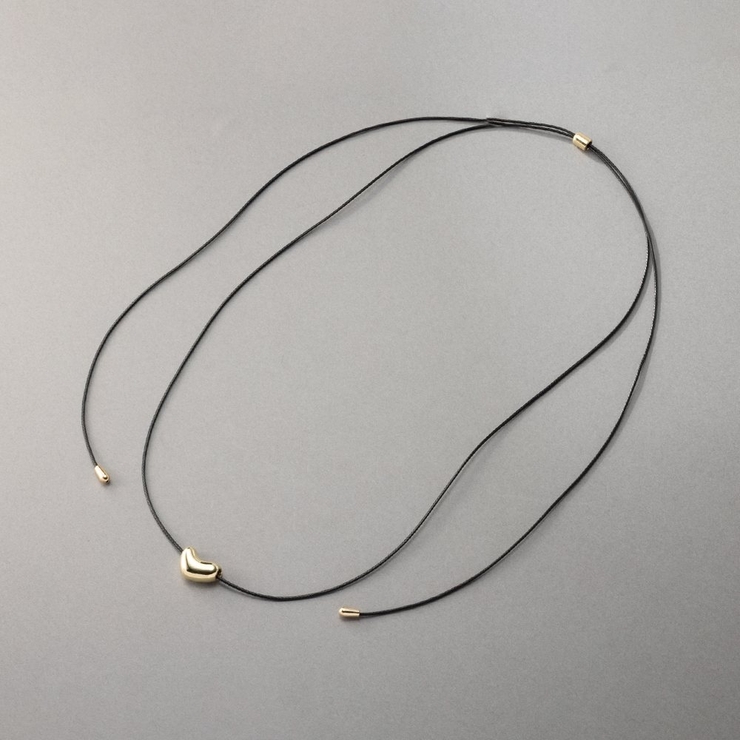 ネックレス レディース レザーコード | CREAM-DOT | 詳細画像4 