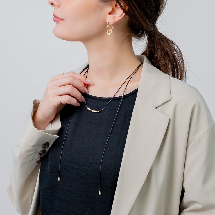 ネックレス レディース ロングネックレス | CREAM-DOT | 詳細画像8 