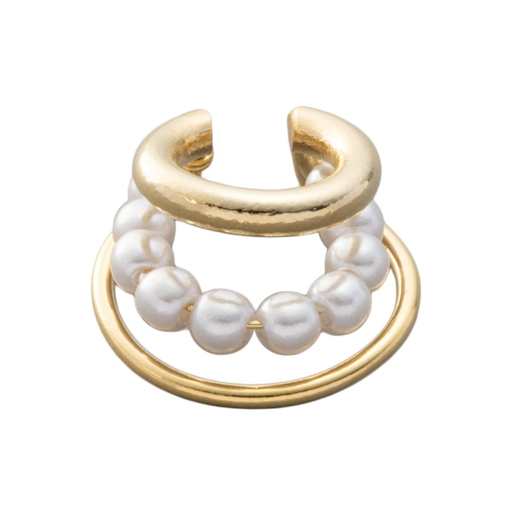 ゴールド | イヤーカフ イヤカフ レディース | CREAM-DOT