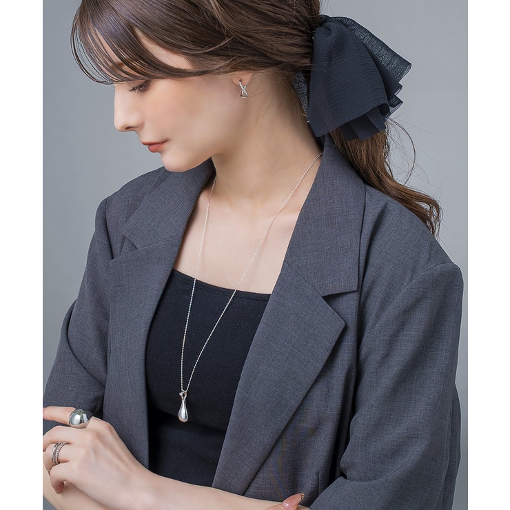 ネックレス 金属アレルギー ニッケルフリー | CREAM-DOT | 詳細画像5 