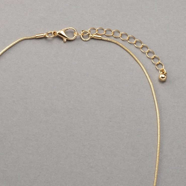 ネックレス 金属アレルギー ニッケルフリー | CREAM-DOT | 詳細画像4 