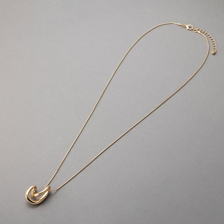 ネックレス 金属アレルギー ニッケルフリー | CREAM-DOT | 詳細画像5 