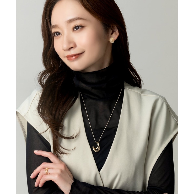 ネックレス 金属アレルギー ニッケルフリー | CREAM-DOT | 詳細画像7 