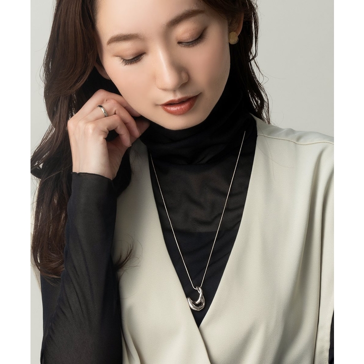 ネックレス 金属アレルギー ニッケルフリー | CREAM-DOT | 詳細画像8 