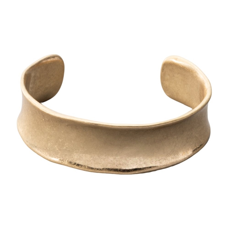 ヴィンテージゴールド | バングル 金属アレルギー ニッケルフリー | CREAM-DOT