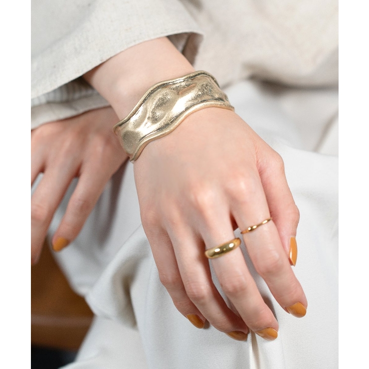 バングル 金属アレルギー ニッケルフリー | CREAM-DOT | 詳細画像6 