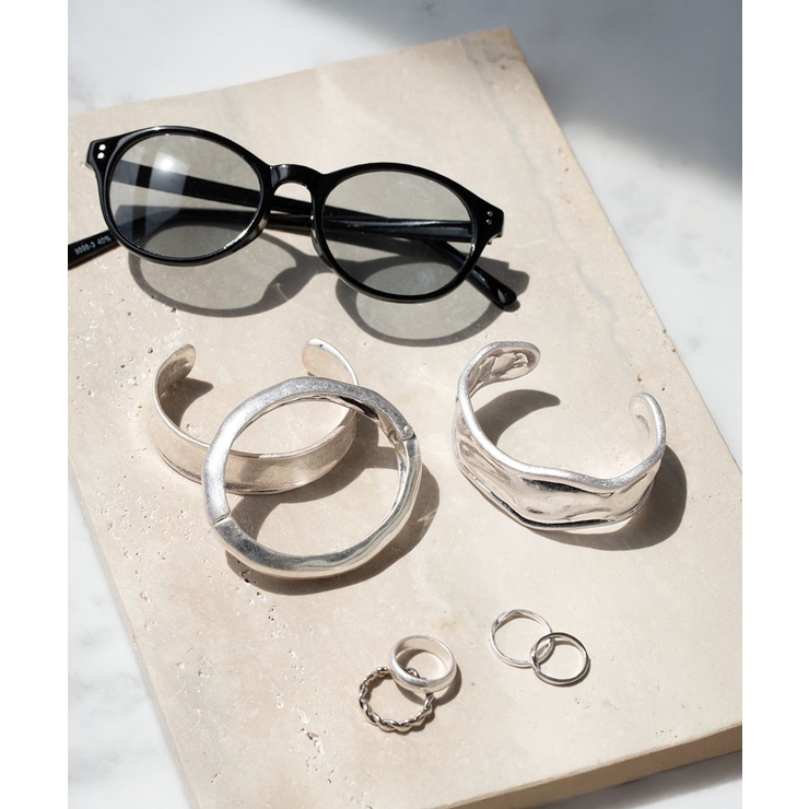 バングル 金属アレルギー ニッケルフリー | CREAM-DOT | 詳細画像8 