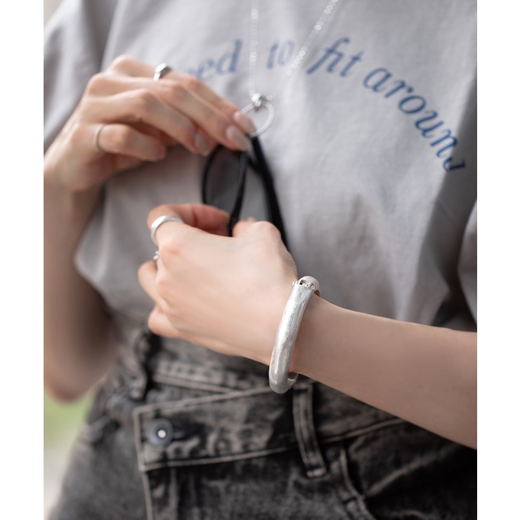 バングル 金属アレルギー ニッケルフリー | CREAM-DOT | 詳細画像5 