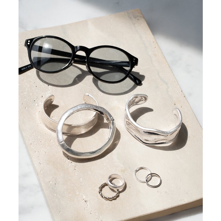 バングル 金属アレルギー ニッケルフリー | CREAM-DOT | 詳細画像6 