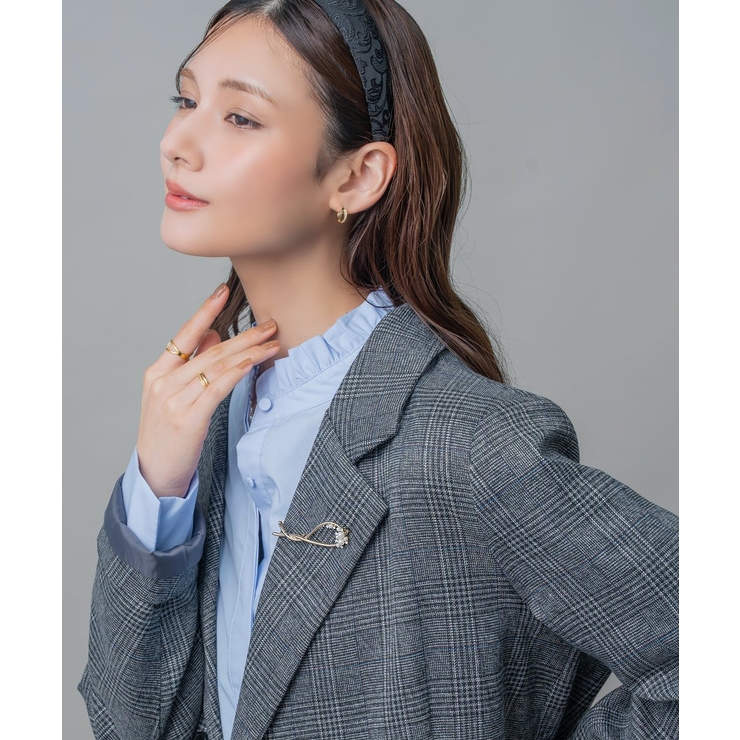 ブローチ フォーマル 卒業式 | CREAM-DOT | 詳細画像2 