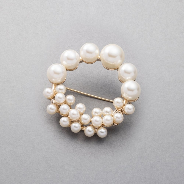 ブローチ フォーマル 卒業式 | CREAM-DOT | 詳細画像6 