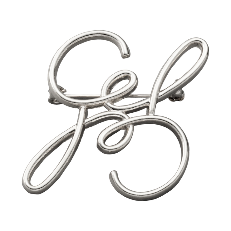 シルバー | ブローチ フォーマル 卒業式 | CREAM-DOT