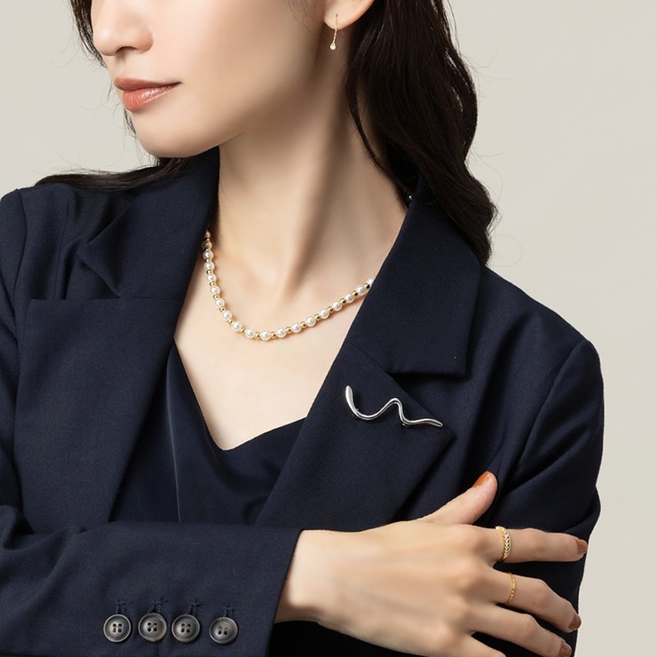 ブローチ フォーマル 卒業式 | CREAM-DOT | 詳細画像10 