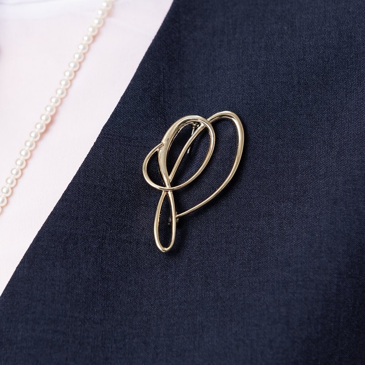 ブローチ フォーマル 卒業式 | CREAM-DOT | 詳細画像1 