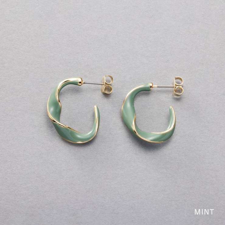 ピアス チタンポスト 低アレルギー | CREAM-DOT | 詳細画像3 