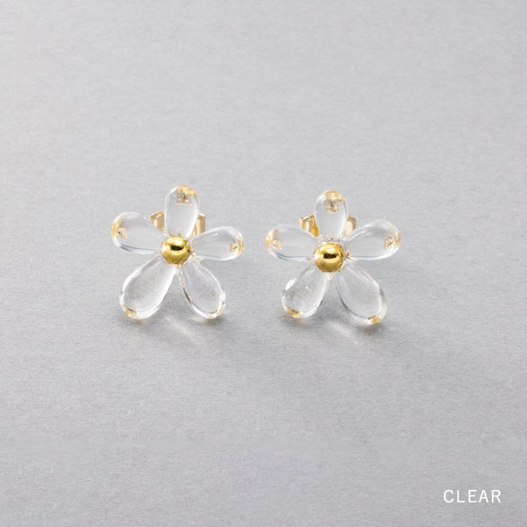 ピアス チタンポスト 低アレルギー | CREAM-DOT | 詳細画像2 