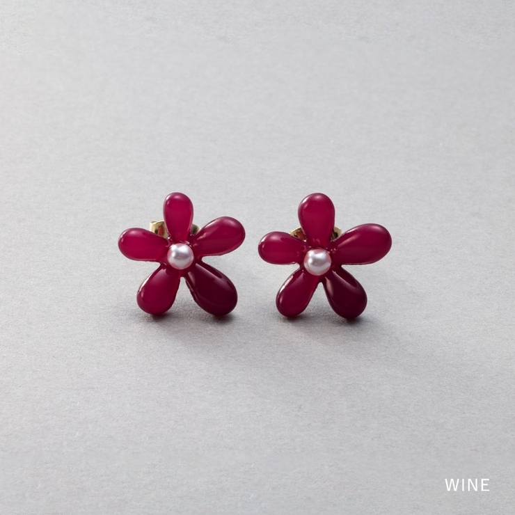 ピアス チタンポスト 低アレルギー | CREAM-DOT | 詳細画像3 